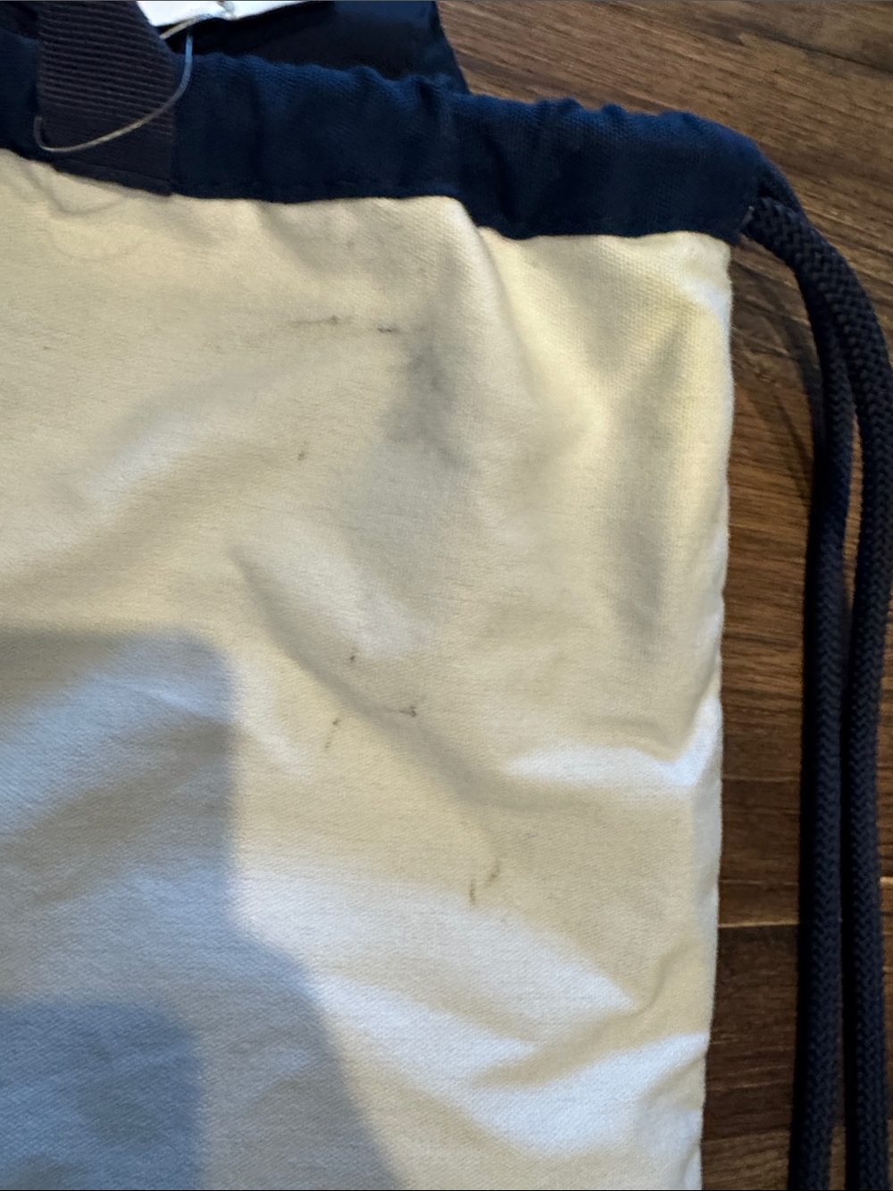 Disney Canvas Drawstring Backpack - Picture 3 of 4